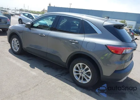 2022 Ford Escape Se z USA, uszkodzony, nr VIN 1FMCU9G64NUA67325